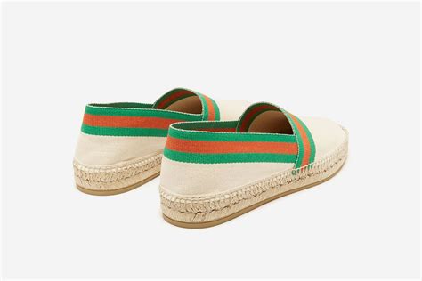 best luxury espadrilles.